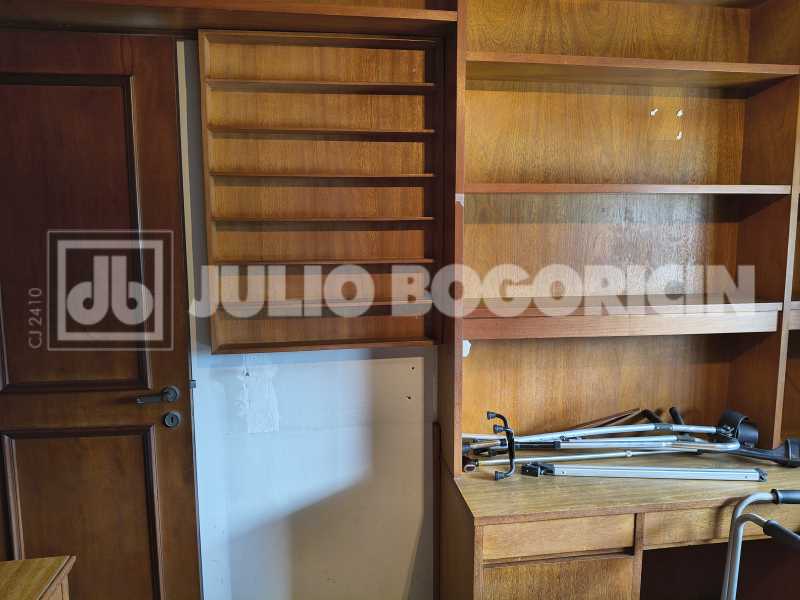 Conheça 25 do imóvel - Apartamento 4 quartos à venda Laranjeiras, Rio de Janeiro - R$ 2.300.000 - JBF42261 - 25 25 - 25