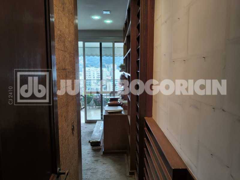 Conheça 31 do imóvel - Apartamento 4 quartos à venda Laranjeiras, Rio de Janeiro - R$ 2.300.000 - JBF42261 - 26 31 - 26