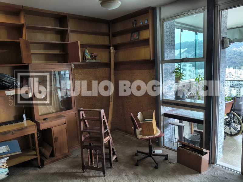 Conheça 32 do imóvel - Apartamento 4 quartos à venda Laranjeiras, Rio de Janeiro - R$ 2.300.000 - JBF42261 - 27 32 - 27