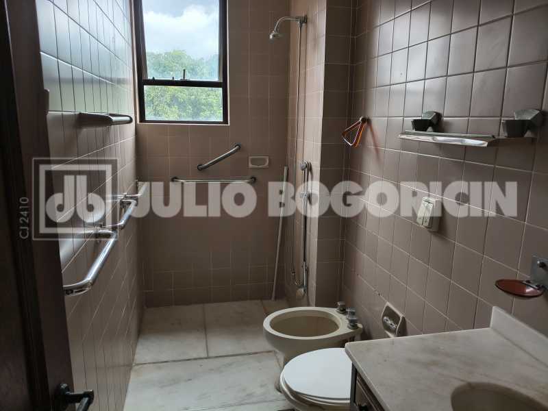 Conheça 37 do imóvel - Apartamento 4 quartos à venda Laranjeiras, Rio de Janeiro - R$ 2.300.000 - JBF42261 - 35 37 - 35