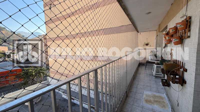 Conheça 310eb3f8-245b-4a96-86ba-ce66ee do imóvel - Rua Pedro de Carvalho, 2 quartos, varandão, frente , 1 vaga na escritura, entrar e morar!!!! - JBM223814 - 4 310eb3f8-245b-4a96-86ba-ce66ee - 4