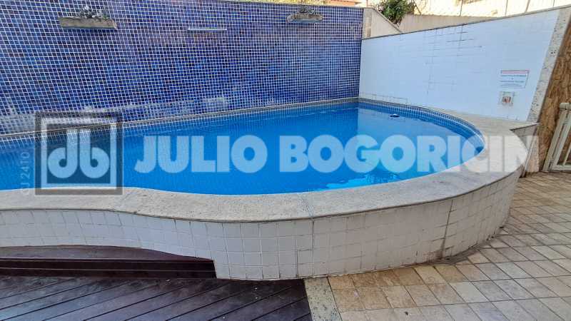 Conheça 1000440556 do imóvel - Méier- Cobertura Dúplex- 2 vagas - 2 quartos - 1 suíte- infraestrutura total - JBM502760 - 1 1000440556 - 1