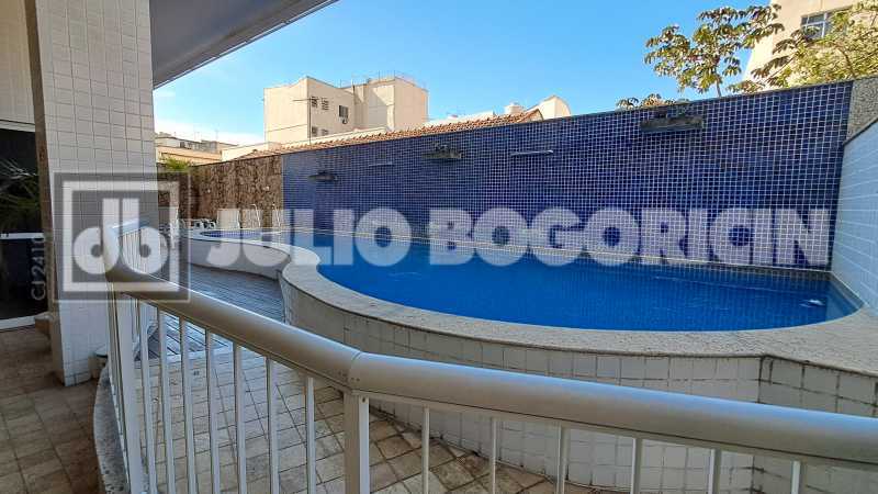 Conheça 1000440553 do imóvel - Méier- Cobertura Dúplex- 2 vagas - 2 quartos - 1 suíte- infraestrutura total - JBM502760 - 2 1000440553 - 2