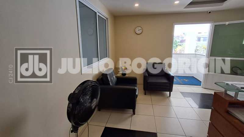 Conheça 1000440549 do imóvel - Méier- Cobertura Dúplex- 2 vagas - 2 quartos - 1 suíte- infraestrutura total - JBM502760 - 8 1000440549 - 8