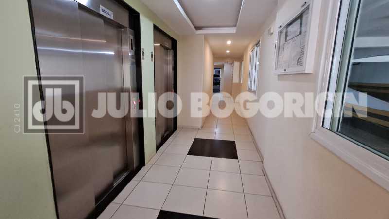 Conheça 1000440547 do imóvel - Méier- Cobertura Dúplex- 2 vagas - 2 quartos - 1 suíte- infraestrutura total - JBM502760 - 11 1000440547 - 11
