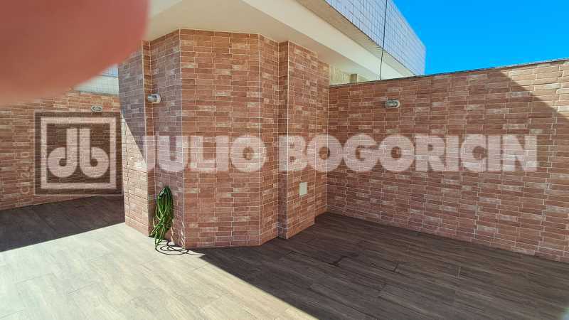 Conheça 1000440526 do imóvel - Méier- Cobertura Dúplex- 2 vagas - 2 quartos - 1 suíte- infraestrutura total - JBM502760 - 14 1000440526 - 14