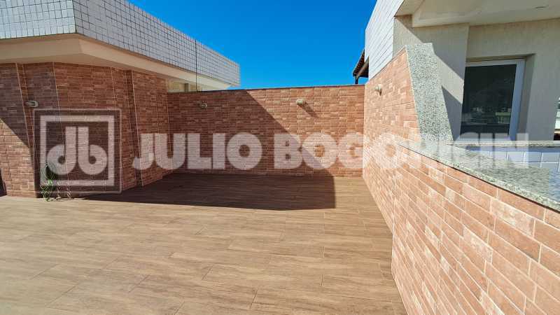 Conheça 1000440521 do imóvel - Méier- Cobertura Dúplex- 2 vagas - 2 quartos - 1 suíte- infraestrutura total - JBM502760 - 16 1000440521 - 16
