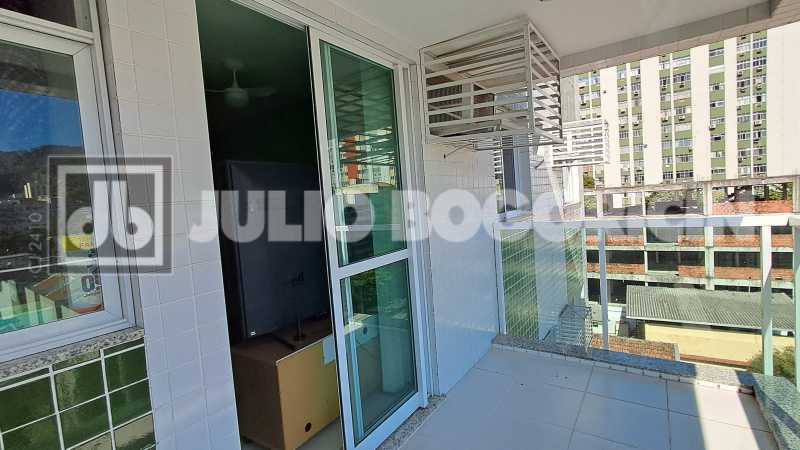 Conheça 1000440515 do imóvel - Méier- Cobertura Dúplex- 2 vagas - 2 quartos - 1 suíte- infraestrutura total - JBM502760 - 19 1000440515 - 19