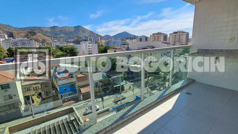 Conheça 1000440514 do imóvel - Méier- Cobertura Dúplex- 2 vagas - 2 quartos - 1 suíte- infraestrutura total - JBM502760 - 20 1000440514 - 20