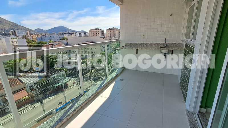 Conheça 1000440513 do imóvel - Méier- Cobertura Dúplex- 2 vagas - 2 quartos - 1 suíte- infraestrutura total - JBM502760 - 21 1000440513 - 21