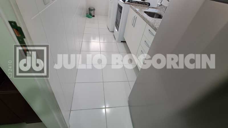 Conheça 1000440500 do imóvel - Méier- Cobertura Dúplex- 2 vagas - 2 quartos - 1 suíte- infraestrutura total - JBM502760 - 23 1000440500 - 23