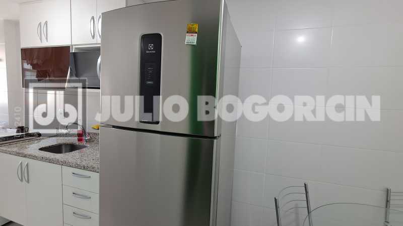 Conheça 1000440499 do imóvel - Méier- Cobertura Dúplex- 2 vagas - 2 quartos - 1 suíte- infraestrutura total - JBM502760 - 24 1000440499 - 24