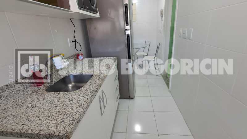 Conheça 1000440495 do imóvel - Méier- Cobertura Dúplex- 2 vagas - 2 quartos - 1 suíte- infraestrutura total - JBM502760 - 27 1000440495 - 27