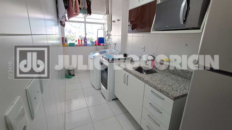 Conheça 1000440493 do imóvel - Méier- Cobertura Dúplex- 2 vagas - 2 quartos - 1 suíte- infraestrutura total - JBM502760 - 28 1000440493 - 28