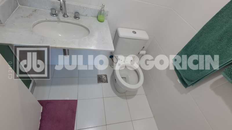 Conheça 1000440487 do imóvel - Méier- Cobertura Dúplex- 2 vagas - 2 quartos - 1 suíte- infraestrutura total - JBM502760 - 30 1000440487 - 30