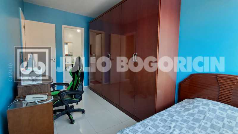 Conheça 1000440485 do imóvel - Méier- Cobertura Dúplex- 2 vagas - 2 quartos - 1 suíte- infraestrutura total - JBM502760 - 31 1000440485 - 31