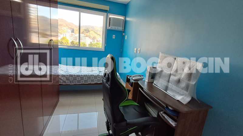 Conheça 1000440483 do imóvel - Méier- Cobertura Dúplex- 2 vagas - 2 quartos - 1 suíte- infraestrutura total - JBM502760 - 32 1000440483 - 32