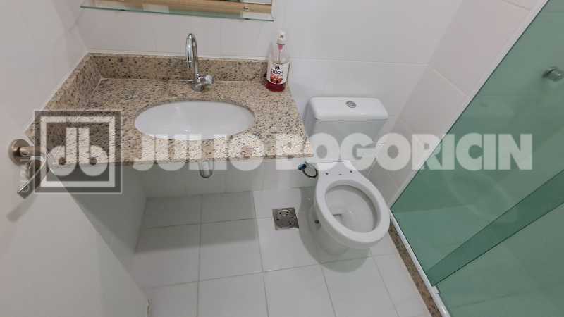 Conheça 1000440477 do imóvel - Méier- Cobertura Dúplex- 2 vagas - 2 quartos - 1 suíte- infraestrutura total - JBM502760 - 34 1000440477 - 34