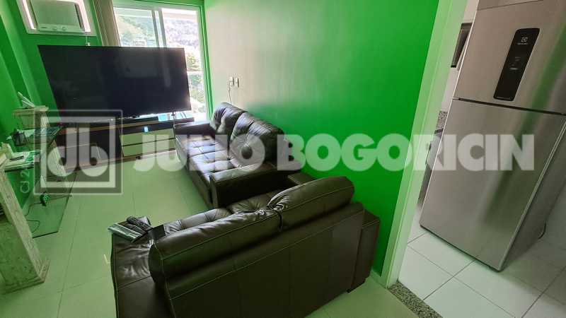 Conheça 1000440469 do imóvel - Méier- Cobertura Dúplex- 2 vagas - 2 quartos - 1 suíte- infraestrutura total - JBM502760 - 37 1000440469 - 37