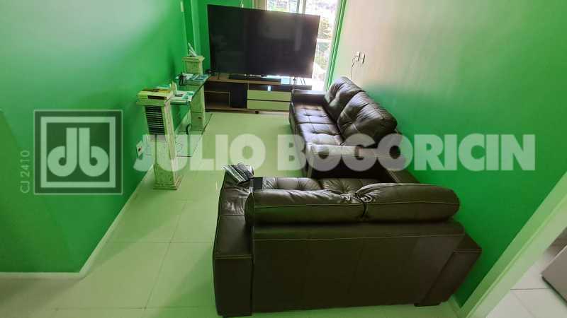 Conheça 1000440468 do imóvel - Méier- Cobertura Dúplex- 2 vagas - 2 quartos - 1 suíte- infraestrutura total - JBM502760 - 38 1000440468 - 38