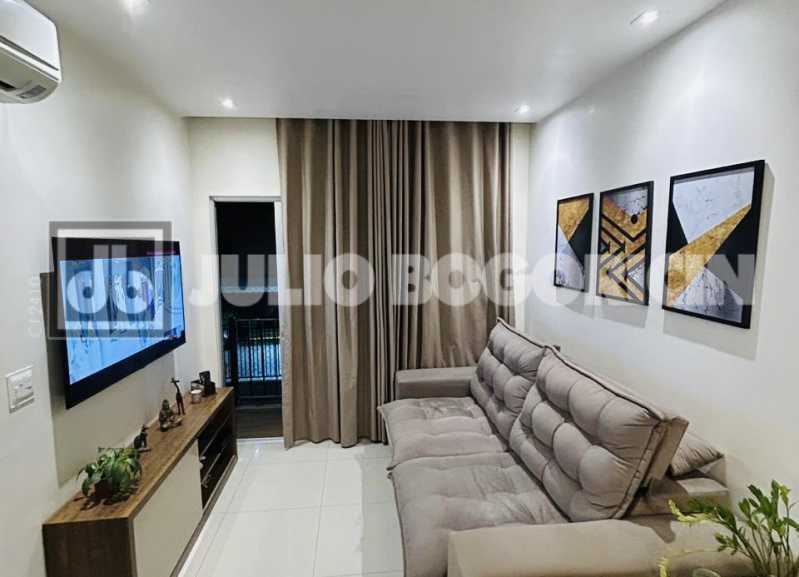 Conheça a41f068d-4e16-4fd3-9bec-bed3f8 do imóvel - Rua Ribeiro Guimarães, 2 quartos sendo 1 suite, varanda, todo reformado, 1 vaga na escritura, prédio com infraestrutura completa!!!! - JBAP211288 - 4 a41f068d-4e16-4fd3-9bec-bed3f8 - 4