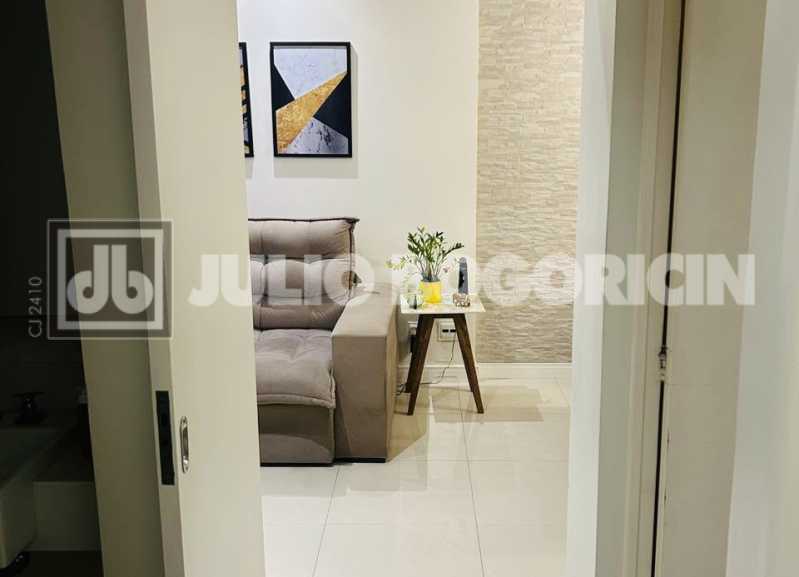 Conheça 0c21bb56-3b4b-44a8-958f-123b35 do imóvel - Rua Ribeiro Guimarães, 2 quartos sendo 1 suite, varanda, todo reformado, 1 vaga na escritura, prédio com infraestrutura completa!!!! - JBAP211288 - 6 0c21bb56-3b4b-44a8-958f-123b35 - 6