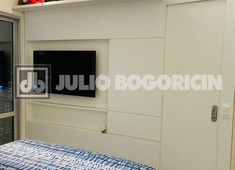 Conheça f86cce4c-b2af-48d3-8482-940ddd do imóvel - Rua Ribeiro Guimarães, 2 quartos sendo 1 suite, varanda, todo reformado, 1 vaga na escritura, prédio com infraestrutura completa!!!! - JBAP211288 - 7 f86cce4c-b2af-48d3-8482-940ddd - 7