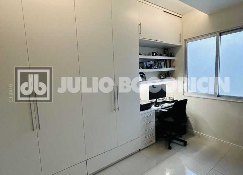 Conheça 1d0342a8-b2ab-4cc7-8dad-f607fc do imóvel - Rua Ribeiro Guimarães, 2 quartos sendo 1 suite, varanda, todo reformado, 1 vaga na escritura, prédio com infraestrutura completa!!!! - JBAP211288 - 12 1d0342a8-b2ab-4cc7-8dad-f607fc - 12