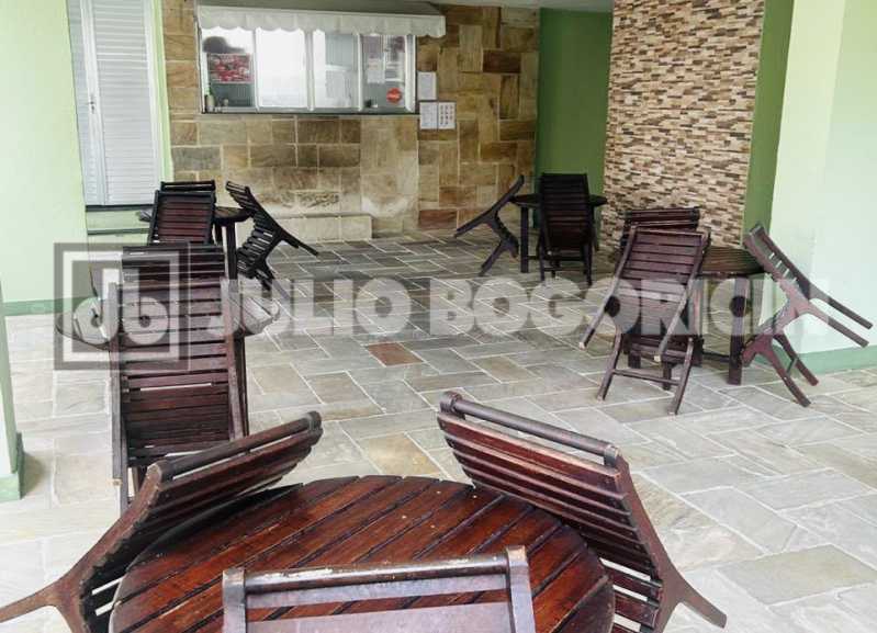 Conheça d1790051-4967-484b-b223-6fcbd3 do imóvel - Rua Ribeiro Guimarães, 2 quartos sendo 1 suite, varanda, todo reformado, 1 vaga na escritura, prédio com infraestrutura completa!!!! - JBAP211288 - 17 d1790051-4967-484b-b223-6fcbd3 - 17