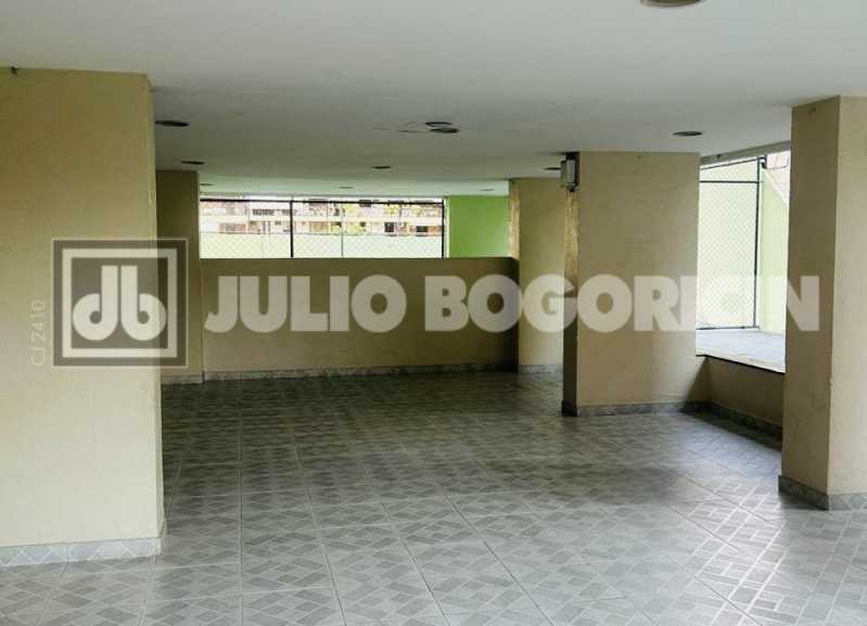 Conheça 8a90fa33-c952-4e4e-91a7-62782f do imóvel - Rua Ribeiro Guimarães, 2 quartos sendo 1 suite, varanda, todo reformado, 1 vaga na escritura, prédio com infraestrutura completa!!!! - JBAP211288 - 20 8a90fa33-c952-4e4e-91a7-62782f - 20