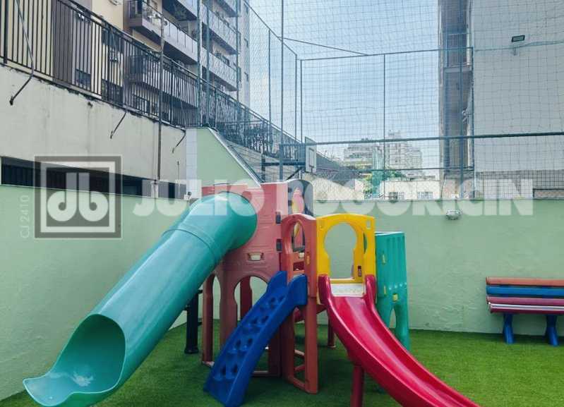 Conheça 6c9ba360-5153-4679-ade0-6c168d do imóvel - Rua Ribeiro Guimarães, 2 quartos sendo 1 suite, varanda, todo reformado, 1 vaga na escritura, prédio com infraestrutura completa!!!! - JBAP211288 - 21 6c9ba360-5153-4679-ade0-6c168d - 21
