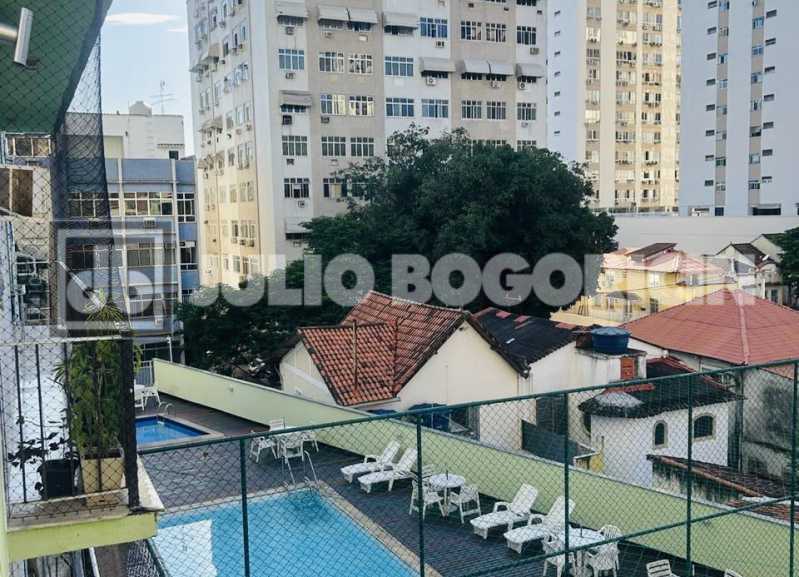 Conheça 380f1488-d107-4e06-8d5f-9c56db do imóvel - Rua Ribeiro Guimarães, 2 quartos sendo 1 suite, varanda, todo reformado, 1 vaga na escritura, prédio com infraestrutura completa!!!! - JBAP211288 - 24 380f1488-d107-4e06-8d5f-9c56db - 24