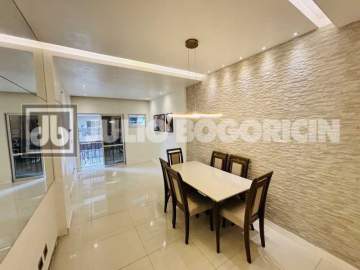 Rua Ribeiro Guimarães, 2 quartos com varanda, todo reformado, 1 vaga na escritura, prédio com infraestrutura completa!!!! - JBAP211288