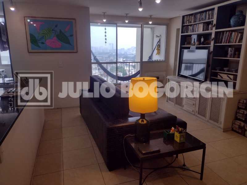 Conheça 02 do imóvel - RUA MORAIS E SILVA: 2 QUARTOS COM VAGA. PRÉDIO COM INFRA - JBAP211290 - 2 02 - 2