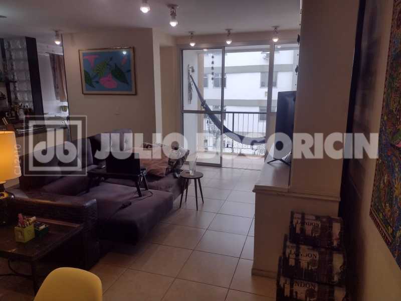 Conheça 03 do imóvel - RUA MORAIS E SILVA: 2 QUARTOS COM VAGA. PRÉDIO COM INFRA - JBAP211290 - 3 03 - 3