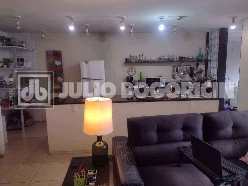 Conheça 04 do imóvel - RUA MORAIS E SILVA: 2 QUARTOS COM VAGA. PRÉDIO COM INFRA - JBAP211290 - 4 04 - 4