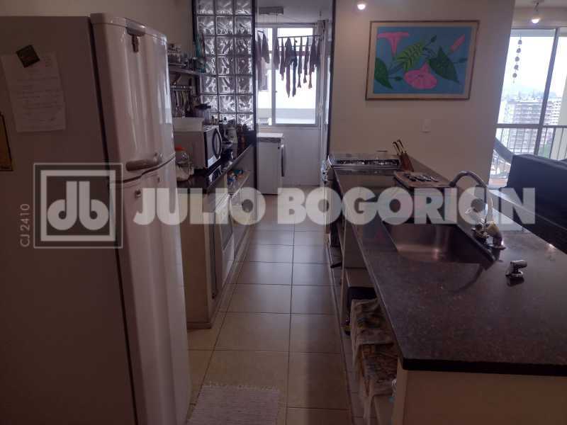 Conheça 06 do imóvel - RUA MORAIS E SILVA: 2 QUARTOS COM VAGA. PRÉDIO COM INFRA - JBAP211290 - 6 06 - 6