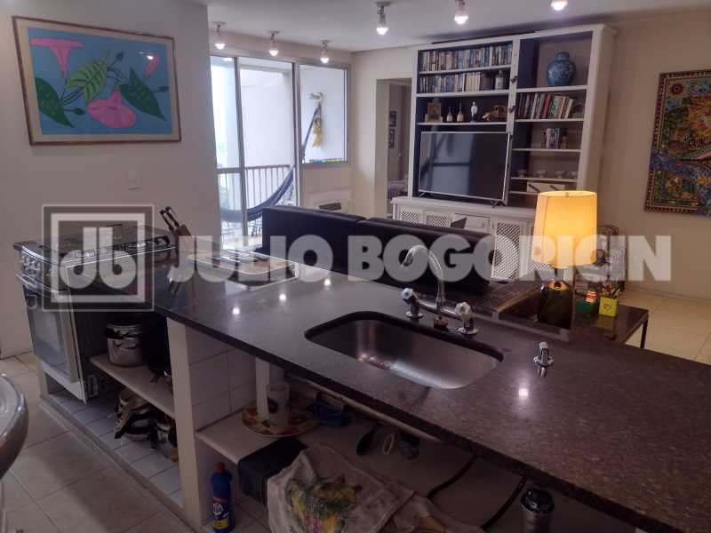Conheça 07 do imóvel - RUA MORAIS E SILVA: 2 QUARTOS COM VAGA. PRÉDIO COM INFRA - JBAP211290 - 7 07 - 7