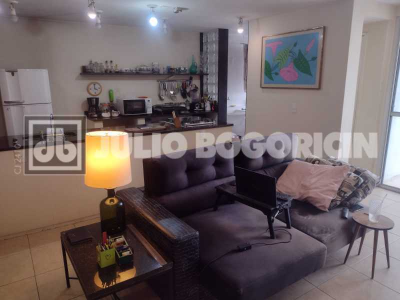 Conheça 08 do imóvel - RUA MORAIS E SILVA: 2 QUARTOS COM VAGA. PRÉDIO COM INFRA - JBAP211290 - 8 08 - 8