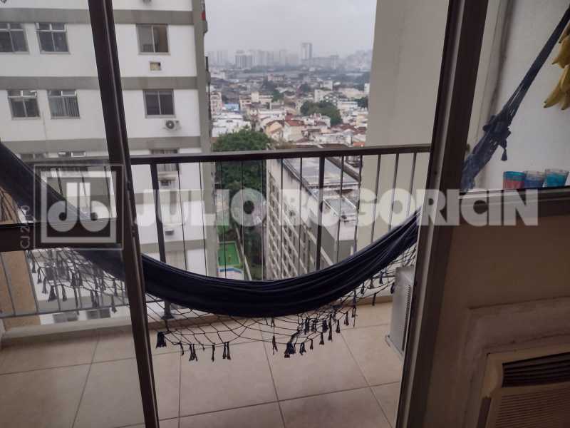 Conheça 09 do imóvel - RUA MORAIS E SILVA: 2 QUARTOS COM VAGA. PRÉDIO COM INFRA - JBAP211290 - 9 09 - 9