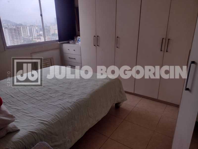 Conheça 14 do imóvel - RUA MORAIS E SILVA: 2 QUARTOS COM VAGA. PRÉDIO COM INFRA - JBAP211290 - 14 14 - 14