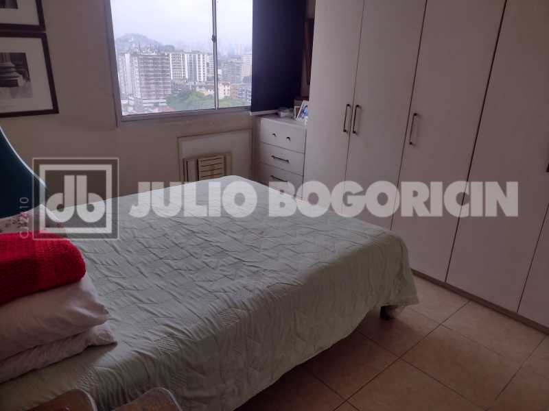 Conheça 15 do imóvel - RUA MORAIS E SILVA: 2 QUARTOS COM VAGA. PRÉDIO COM INFRA - JBAP211290 - 15 15 - 15