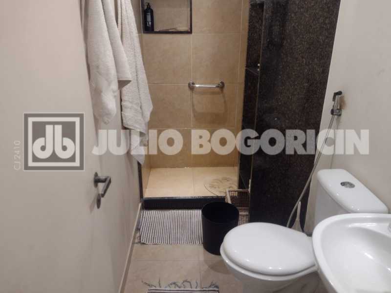 Conheça 17 do imóvel - RUA MORAIS E SILVA: 2 QUARTOS COM VAGA. PRÉDIO COM INFRA - JBAP211290 - 17 17 - 17