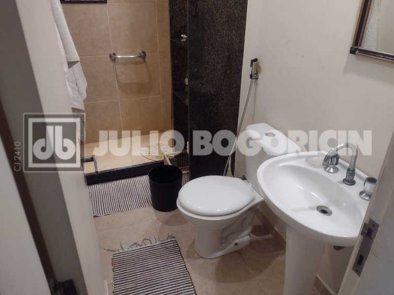 Conheça 18 do imóvel - RUA MORAIS E SILVA: 2 QUARTOS COM VAGA. PRÉDIO COM INFRA - JBAP211290 - 18 18 - 18