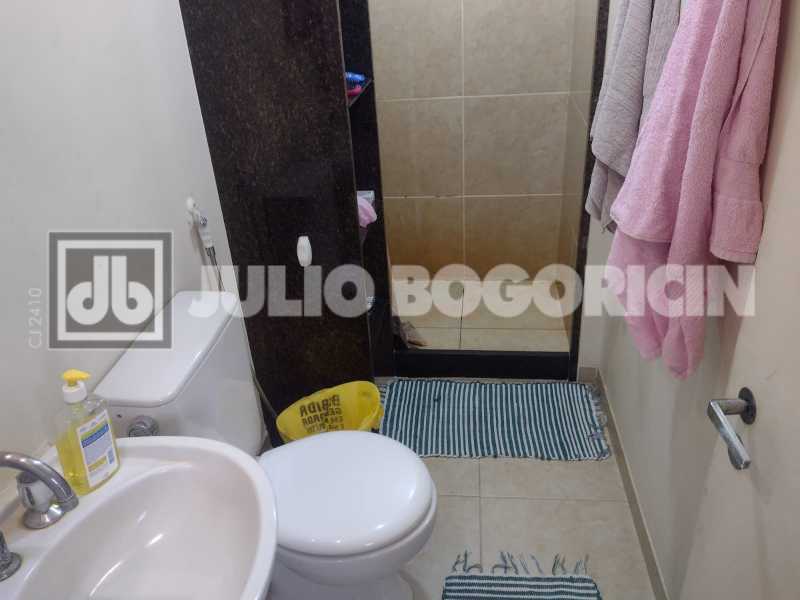 Conheça 20 do imóvel - RUA MORAIS E SILVA: 2 QUARTOS COM VAGA. PRÉDIO COM INFRA - JBAP211290 - 20 20 - 20