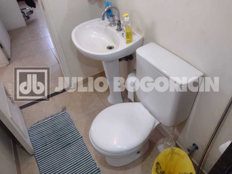 Conheça 21 do imóvel - RUA MORAIS E SILVA: 2 QUARTOS COM VAGA. PRÉDIO COM INFRA - JBAP211290 - 21 21 - 21