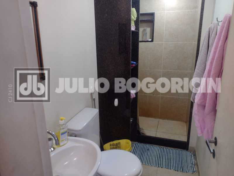Conheça 22 do imóvel - RUA MORAIS E SILVA: 2 QUARTOS COM VAGA. PRÉDIO COM INFRA - JBAP211290 - 22 22 - 22