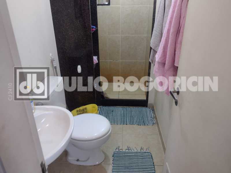 Conheça 23 do imóvel - RUA MORAIS E SILVA: 2 QUARTOS COM VAGA. PRÉDIO COM INFRA - JBAP211290 - 23 23 - 23
