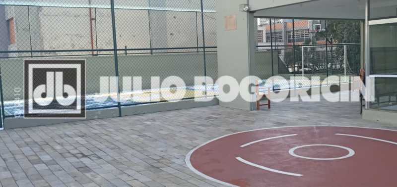 Conheça 31 do imóvel - RUA MORAIS E SILVA: 2 QUARTOS COM VAGA. PRÉDIO COM INFRA - JBAP211290 - 30 31 - 30