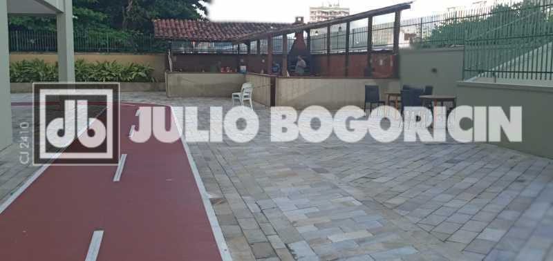 Conheça 33 do imóvel - RUA MORAIS E SILVA: 2 QUARTOS COM VAGA. PRÉDIO COM INFRA - JBAP211290 - 32 33 - 32